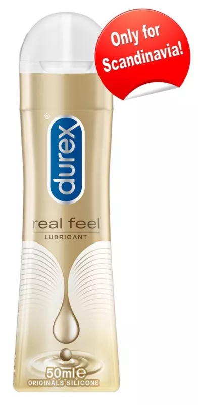 Durex Play Real Feel Pleasure Gel 50 ml