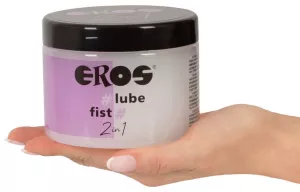 Eros 2in1 Lube & Fist 500ml