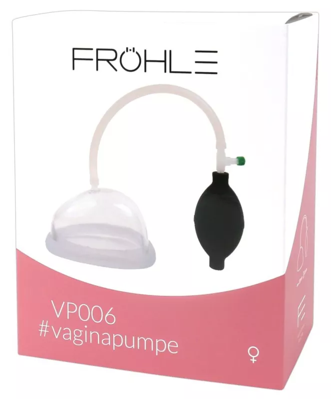 Fröhle Intimate Vacuum Cup ORION