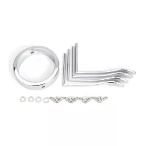 FUKR Hole Max S Anal Retractor 10 x 7 cm KIOTOS