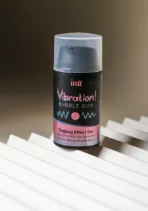 INTT Vibration! Bubble Gum 15 ml