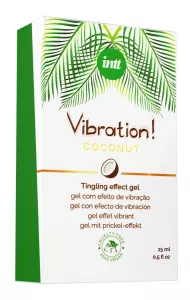 INTT Vibration! Coconut 15 ml