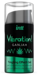 INTT Vibration! Ganjah 15 ml