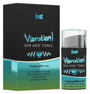 INTT Vibration! Gin And Tonic 15 ml