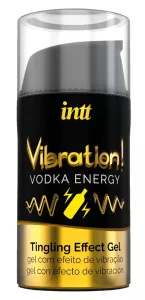 INTT Vibration! Vodka Energy Drink 15 ml