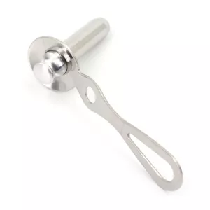 Kink Gear Chelsea-Eaton S anal proctoscope with obturator 6.5 x 1.8 cm KIOTOS