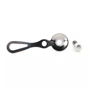 Kink Gear Chelsea-Eaton S anal proctoscope with obturator 6.5 x 1.8 cm KIOTOS