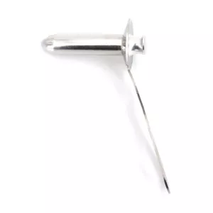 Kink Gear Chelsea-Eaton S anal proctoscope with obturator 6.5 x 1.8 cm KIOTOS