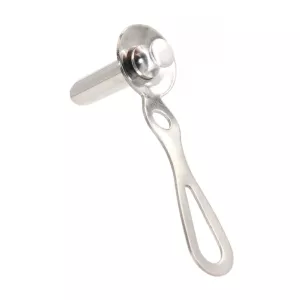 Kink Gear Chelsea-Eaton S anal proctoscope with obturator 6.5 x 1.8 cm KIOTOS