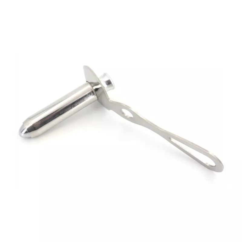 Kink Gear Chelsea-Eaton S anal proctoscope with obturator 6.5 x 1.8 cm KIOTOS