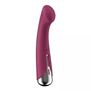 Satisfyer Spinning G-Spot 1 Red