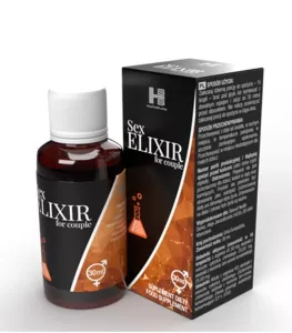 SHS Sex Elixir For Couple Spanish Fly 30 ml PHARM QUESTS