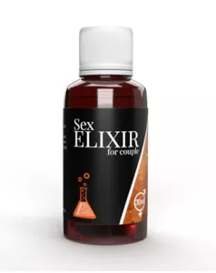 SHS Sex Elixir For Couple Spanish Fly 30 ml PHARM QUESTS