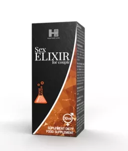 SHS Sex Elixir For Couple Spanish Fly 30 ml PHARM QUESTS