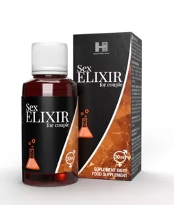 SHS Sex Elixir For Couple Spanish Fly 30 ml