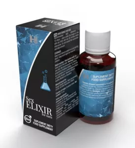 SHS Sex Elixir For Men Spanish Fly 30 ml PHARM QUESTS