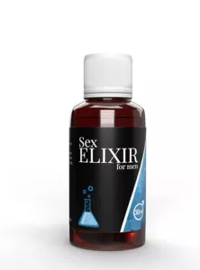 SHS Sex Elixir For Men Spanish Fly 30 ml PHARM QUESTS