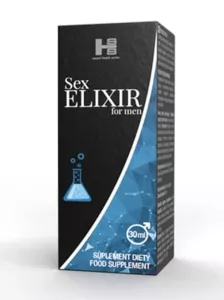 SHS Sex Elixir For Men Spanish Fly 30 ml PHARM QUESTS