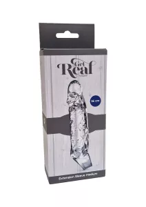 ToyJoy Get Real Extension Sleeve Medium