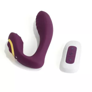 Tracy's Dog Wearable Panty with Remote Control Purple TRACY DOG