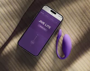 We-Vibe Jive Lite Purple WE VIBE