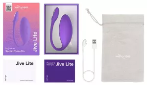 We-Vibe Jive Lite Purple WE VIBE