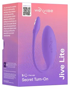 We-Vibe Jive Lite Purple WE VIBE