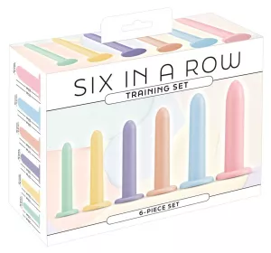 You2Toys Six in A Row Training Set