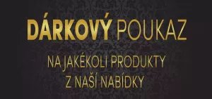 Dárkové poukazy