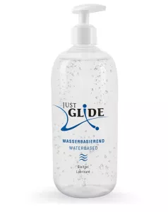 Just Glide Waterbased 500 ml