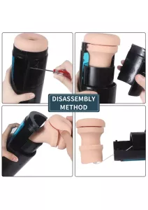 Příslušenství pro šukací stroje