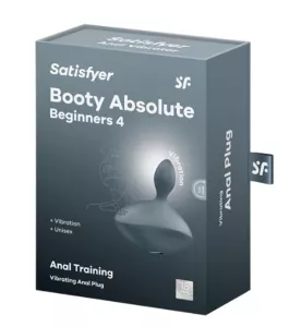 Satisfyer Booty Absolute Beginners 4