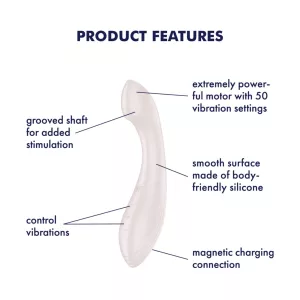 Satisfyer G-Force Beige