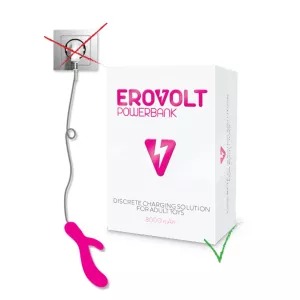 EroVolt PowerBank EROPARTNER