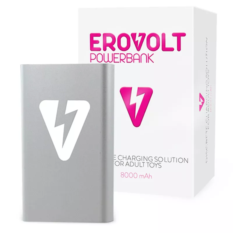 EroVolt PowerBank EROPARTNER