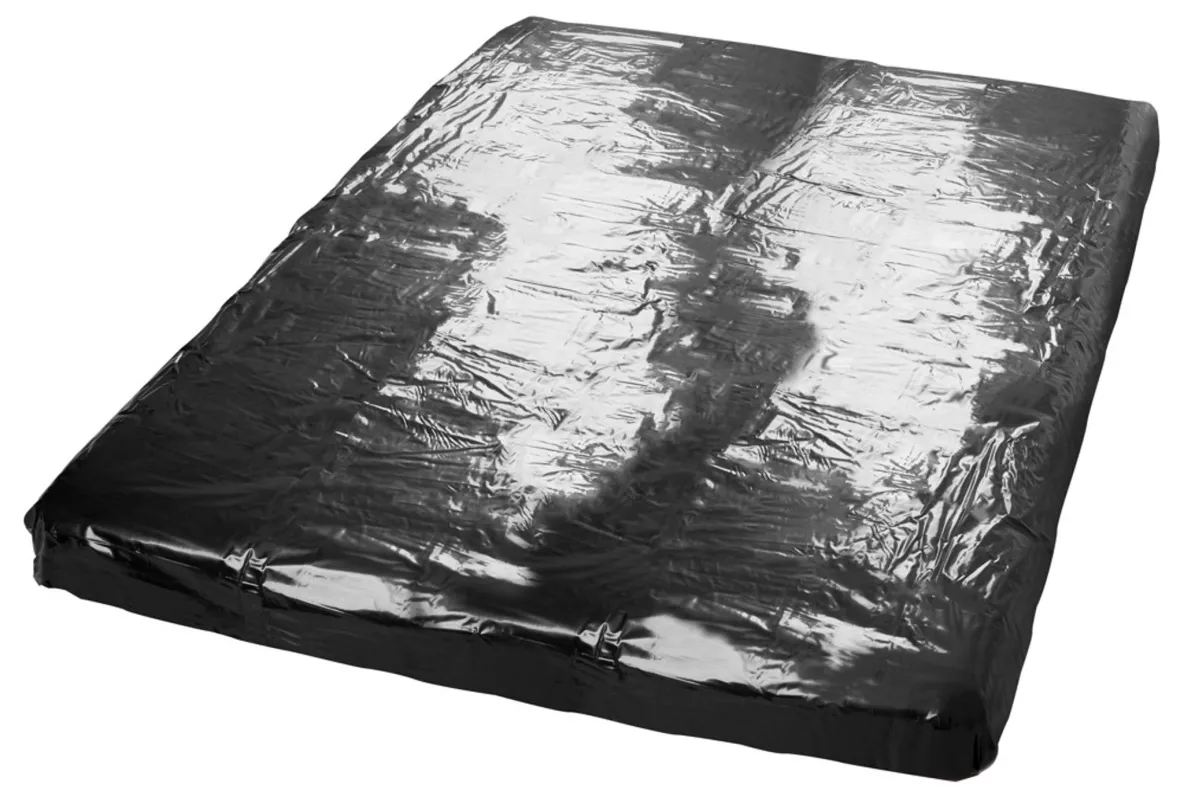 PVC Orgy-Sheet black ORION