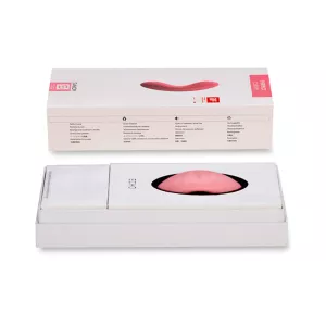 Svakom Echo Clitoral Stimulator Pale Pink