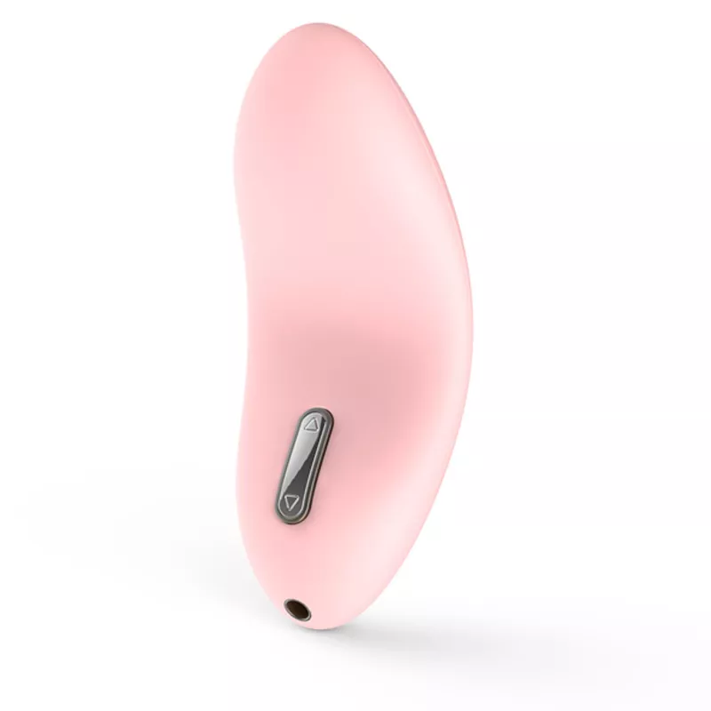 Svakom Echo Clitoral Stimulator Pale Pink