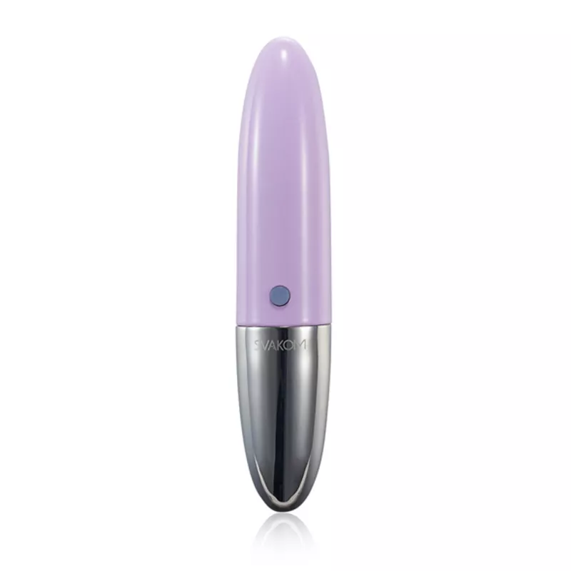 Svakom - Rebecca Vibrator Pale Purple