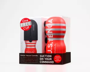 Tenga Vacuum Control