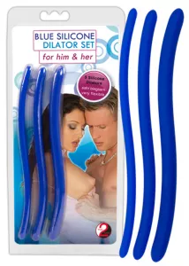 You2Toys Silicone Dilator Set 3ks