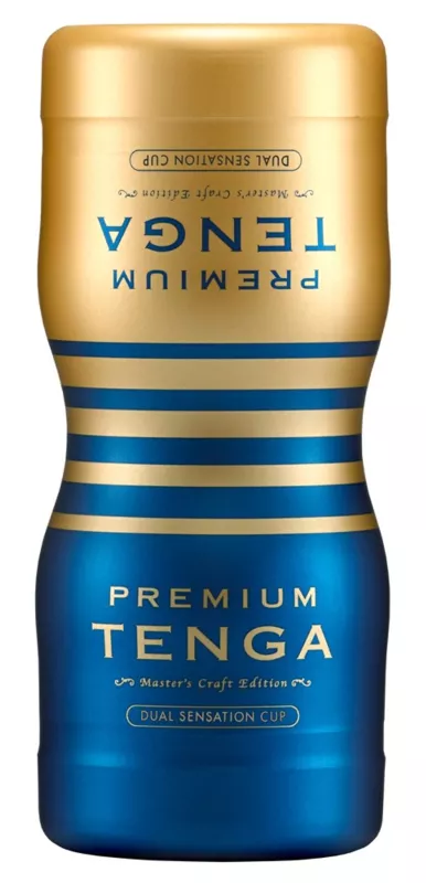 Premium Dual Sensation Cup TENGA