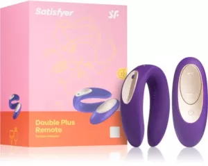 Satisfyer Partner Plus Remote