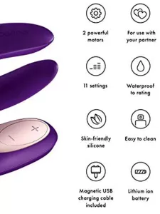 Satisfyer Partner Plus Remote