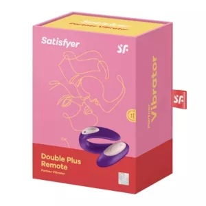 Satisfyer Partner Plus Remote