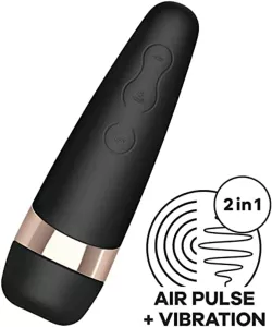 Satisfyer Pro 3 Vibration