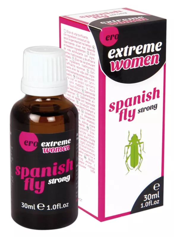 Spanish Fly Extreme Women 30ml HOT