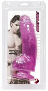 You2Toys Jerry Giant clear pink