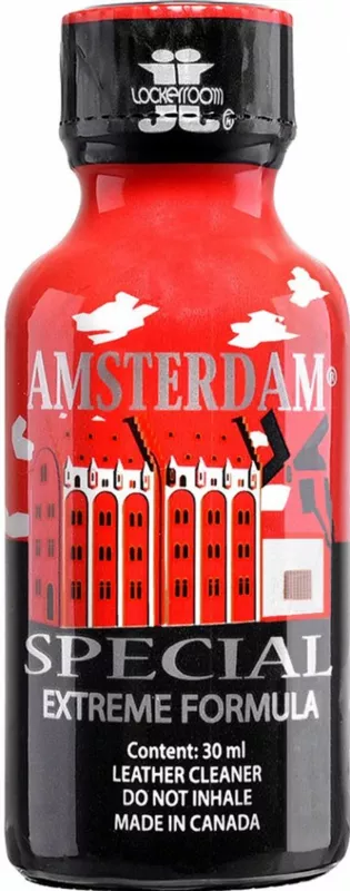 AMSTERDAM ORIGINAL GOLD 25ml LOCKER ROOM