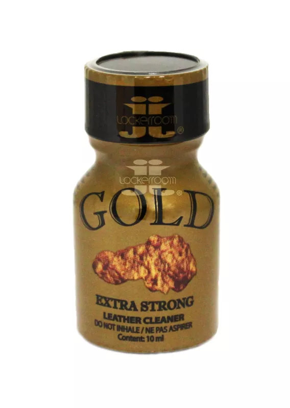 Gold 10ml LOCKER ROOM